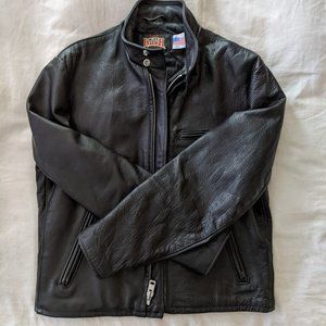 Schott leather jacket